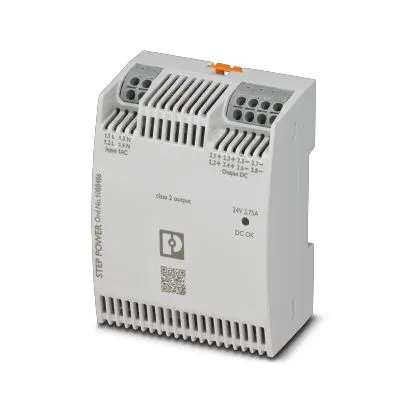 Phoenix Contact STEP3-PS/1AC/24DC/3.75/PT/FL Pic_1