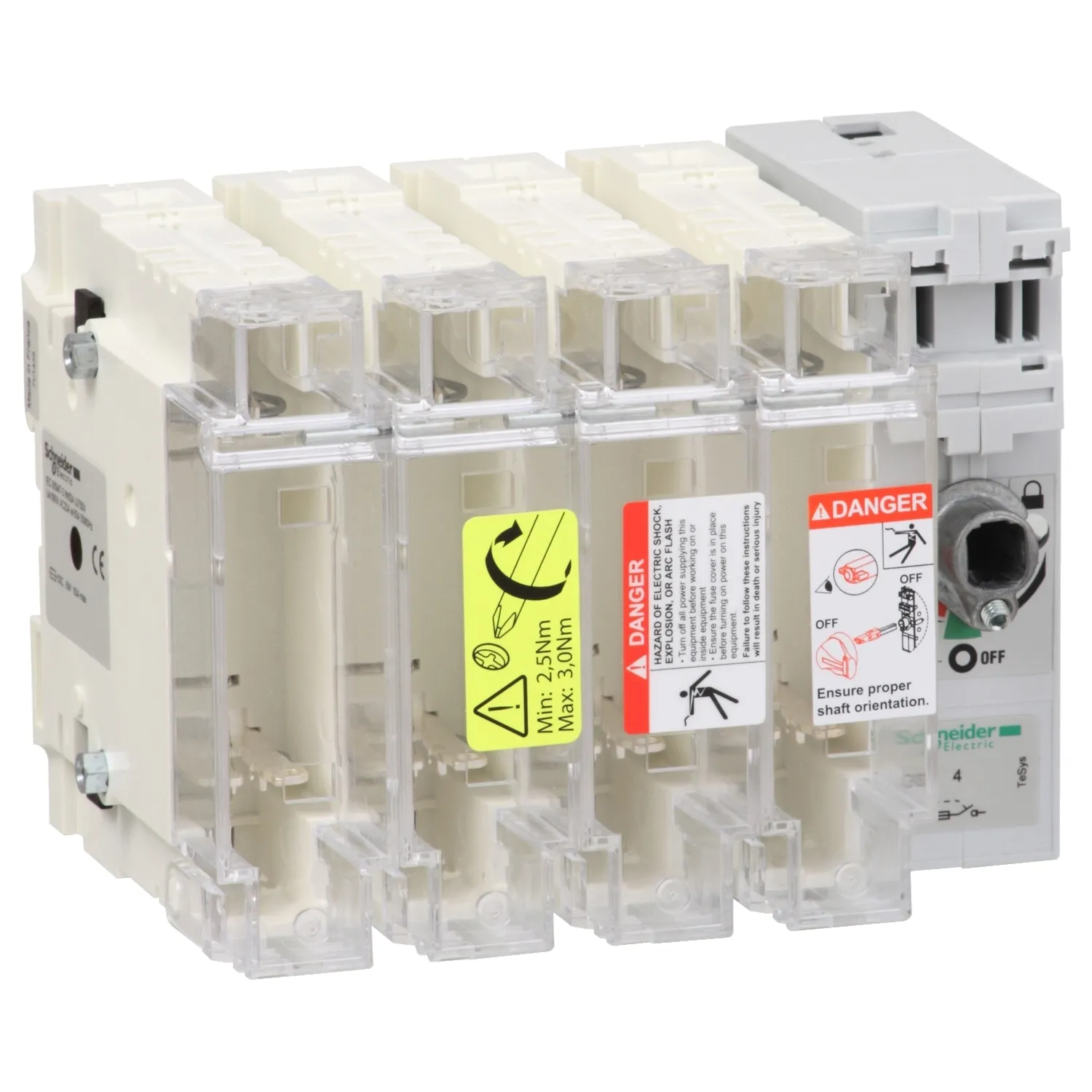 Schneider Electric GS2K4 Pic_1