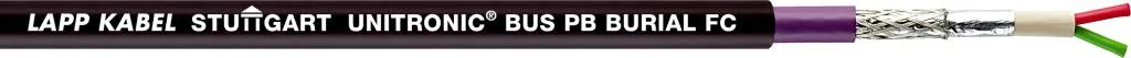 U.I. Lapp GmbH / Lappkabel UNITRONIC® BUS PB BURIAL FC 1X2X0,64 Pic_1