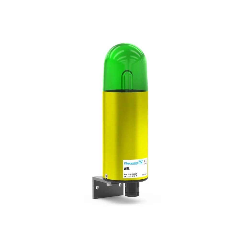 Pfannenberg ABL 230V grün Pic_1