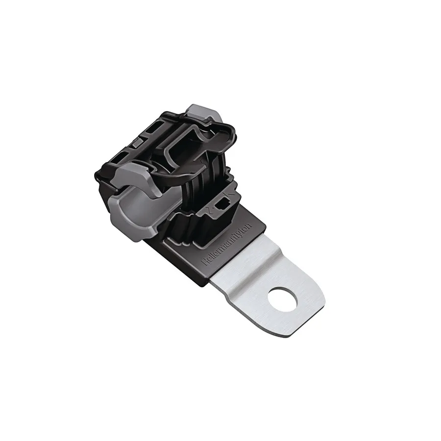 Hellermanntyton RCB180SM8-PA66HIRHSUV/ST/ZN-BK (280) Pic_1