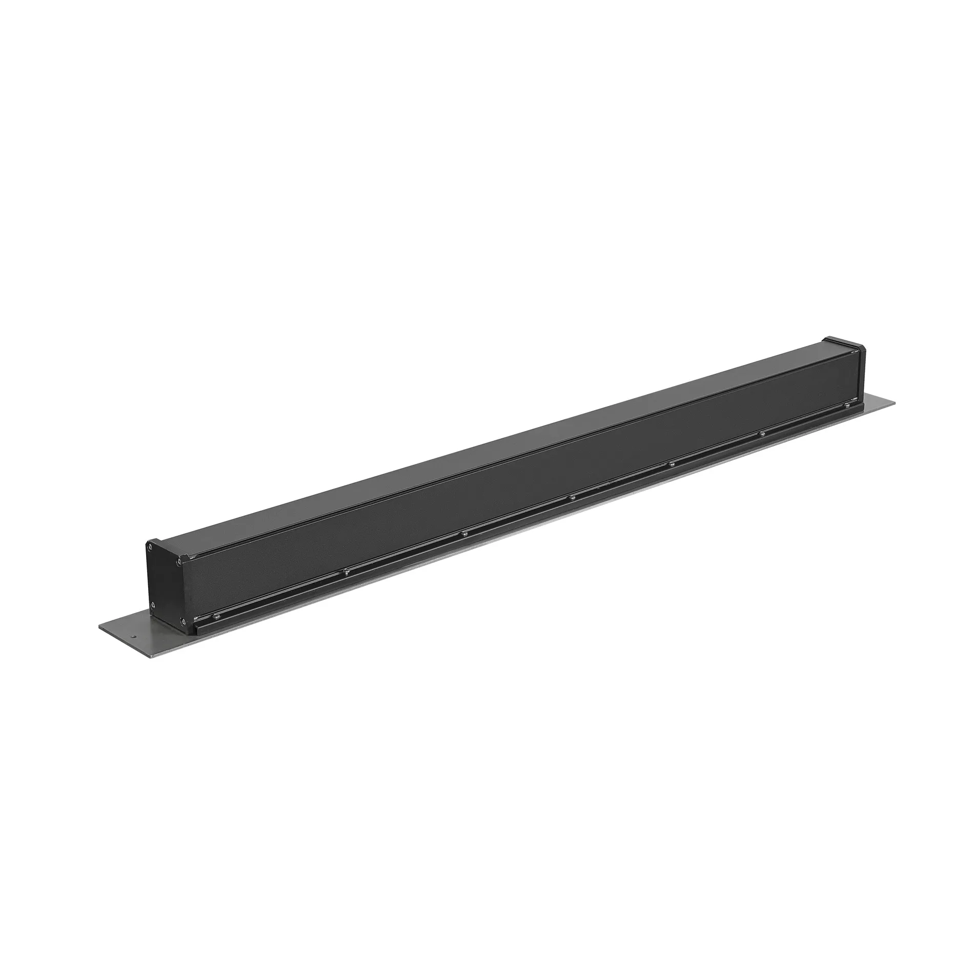 Slv DASAR® 1200 EL Edelstahl 3000K eckig Pic_6