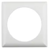Designrahmen eckig für PD4 101x101x11,8