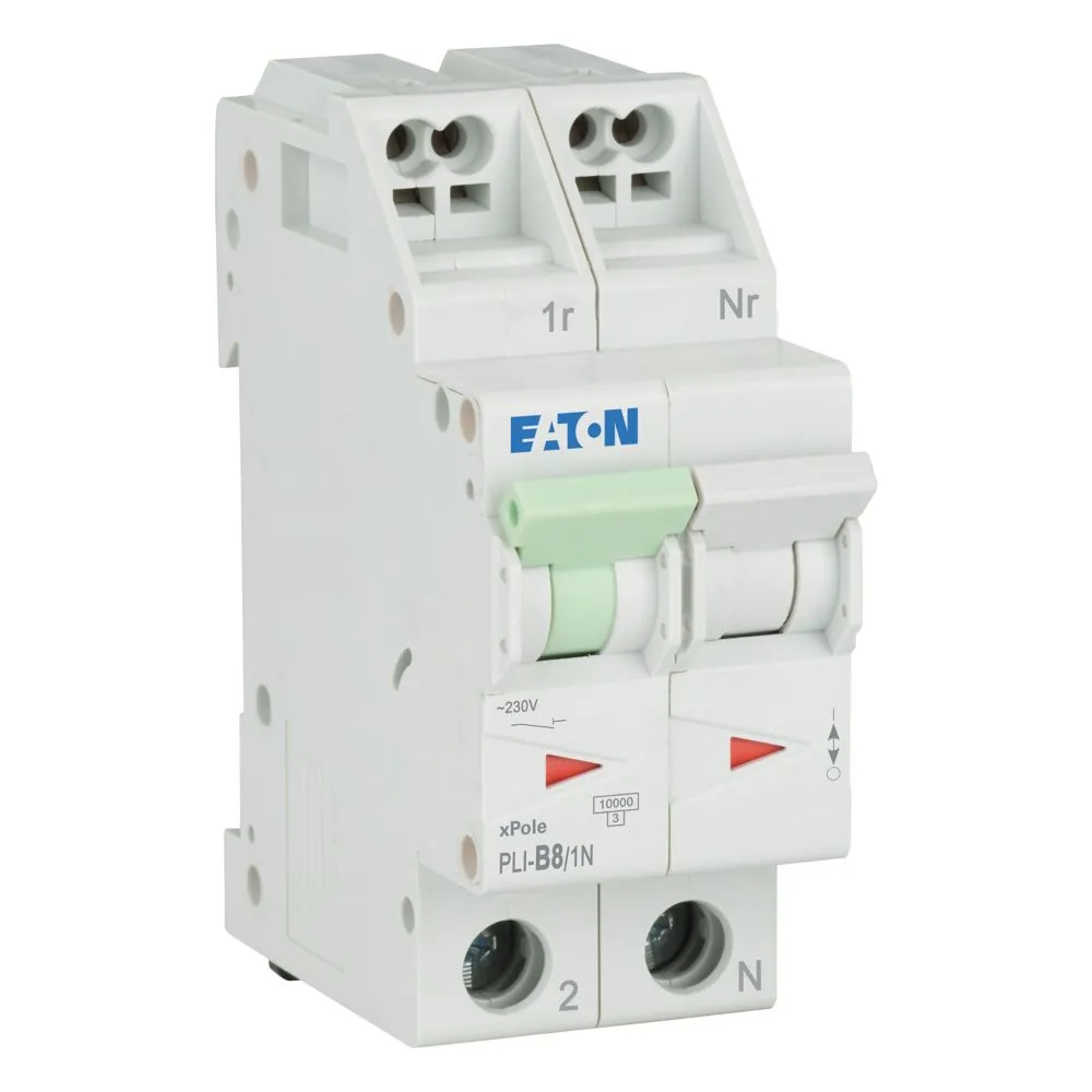 Eaton Electric PLI-B8/1N Pic_2