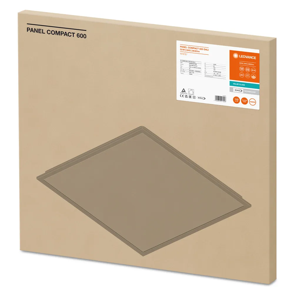 Ledvance PL COMP 600 V 33W 830 DALI Pic_6