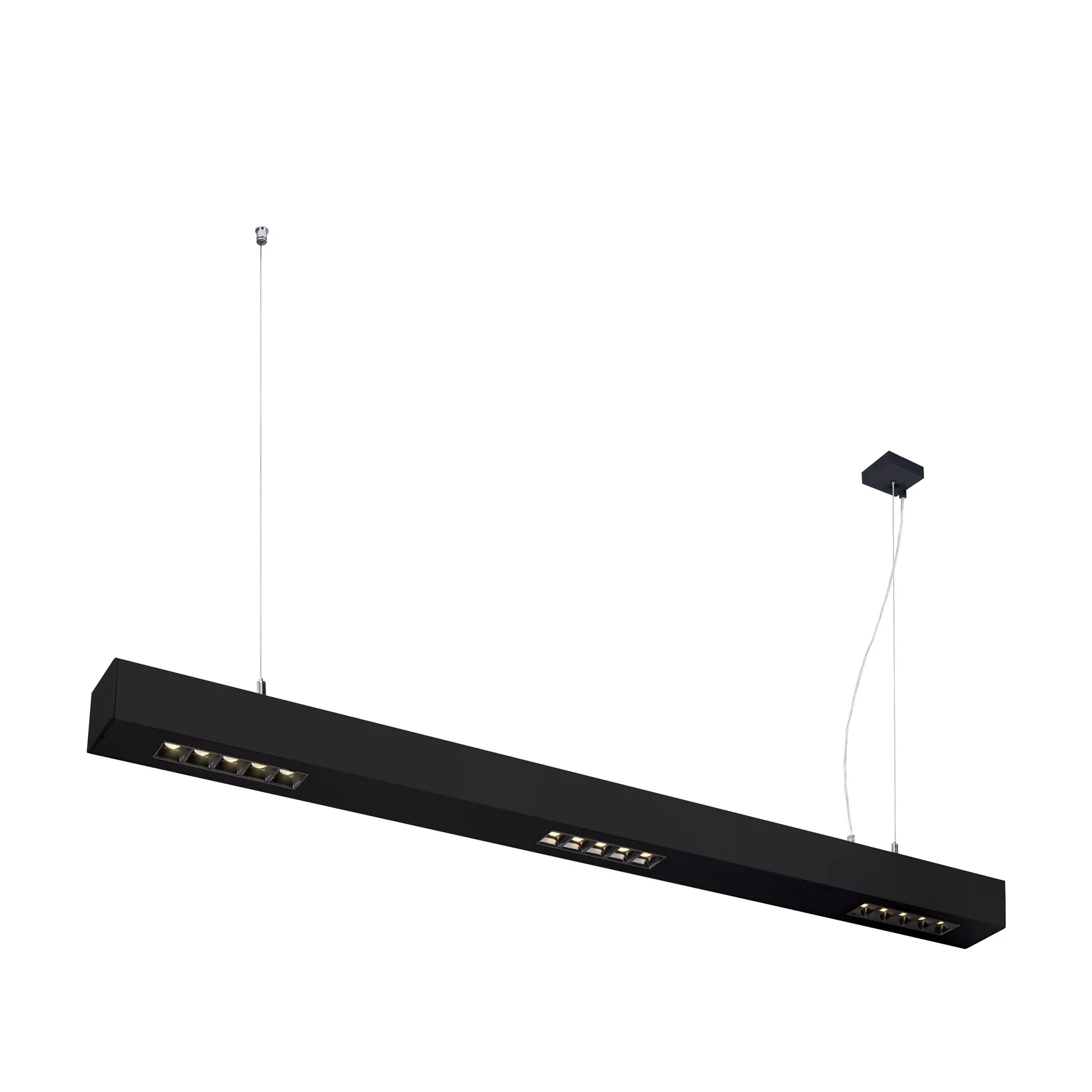 Slv Q-LINE® 1m BAP PD PHASE 4000K black Pic_1
