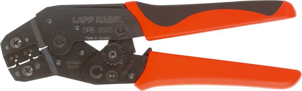 U.I. Lapp GmbH / Lappkabel CRIMPZANGE DRB 0505 Pic_2