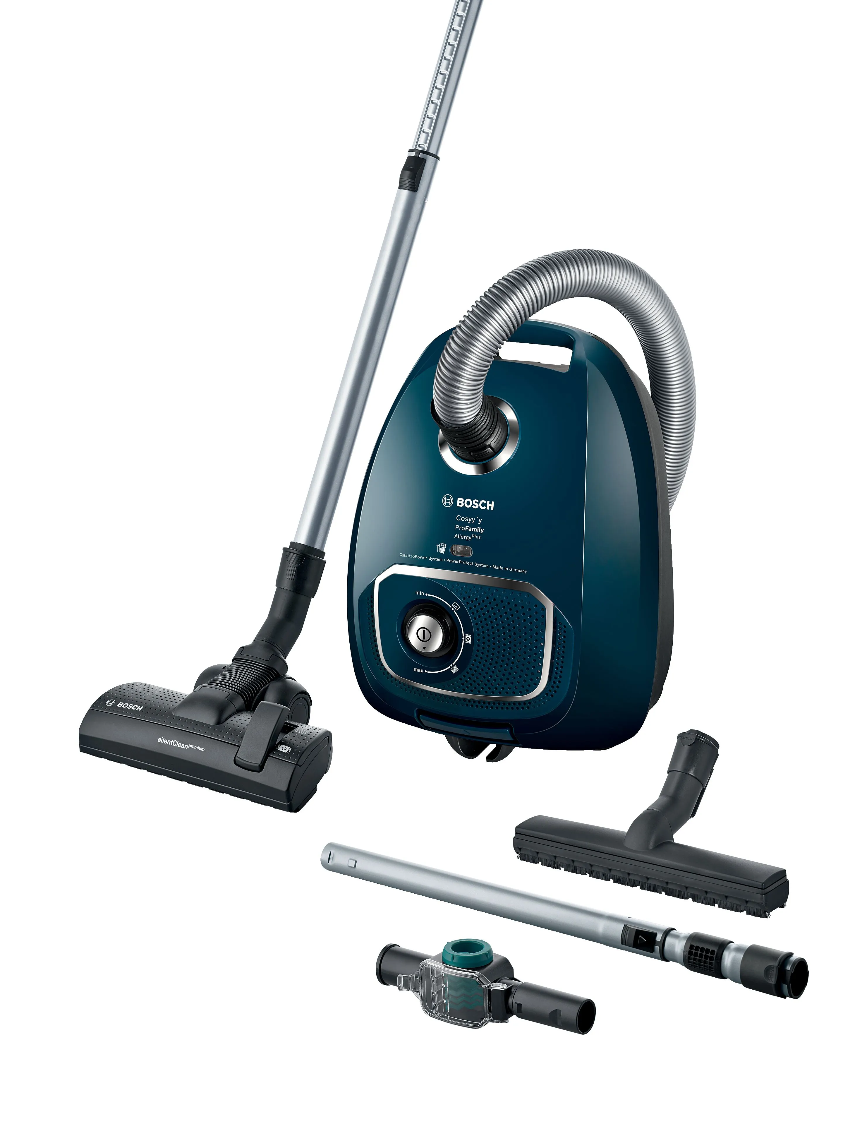 Bosch Hausgeräte GmbH BGLS4A444 Pic_2