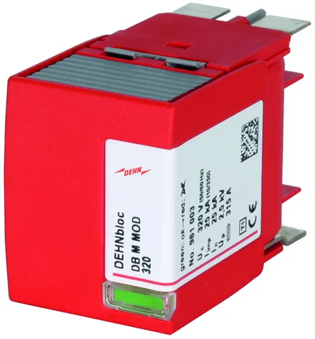 Dehn + Söhne DB M MOD 320 Pic_1