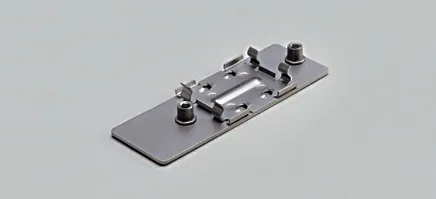 Ifm Electronic mounting plate M8 short Pic_1