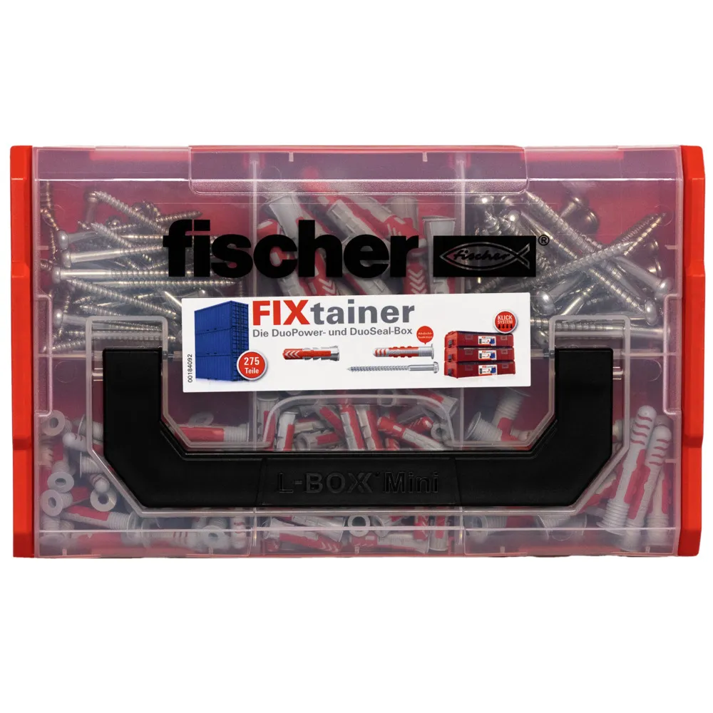 Fischer fischer FIXtainer DuoPower/DuoSeal + S (DE) Pic_3