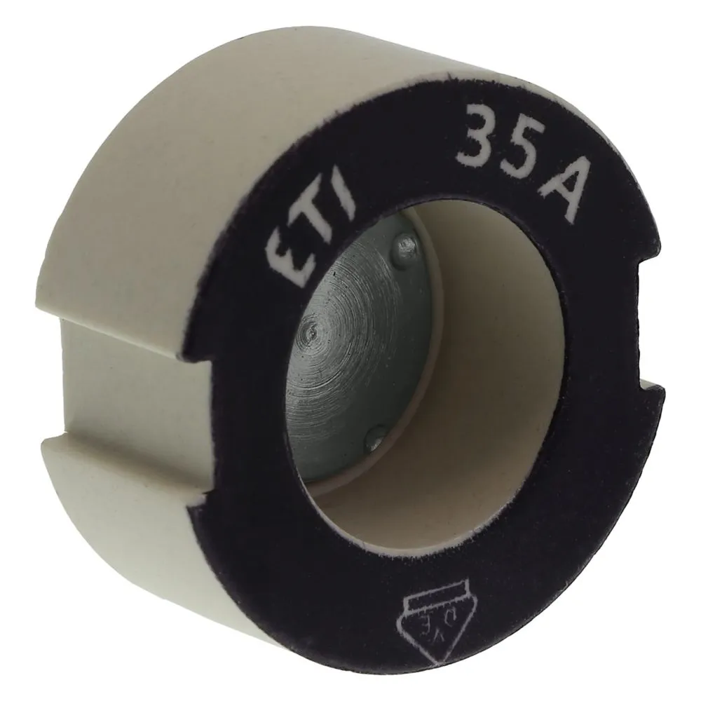 Eaton Electric GAUGE PIECE D3 35A 500V FOR E33 Pic_3