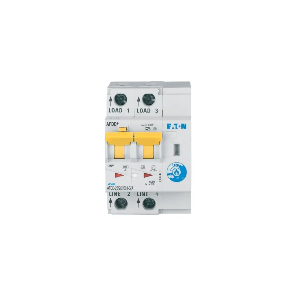 Eaton Electric AFDD-25/2/C/003-G/A Pic_1