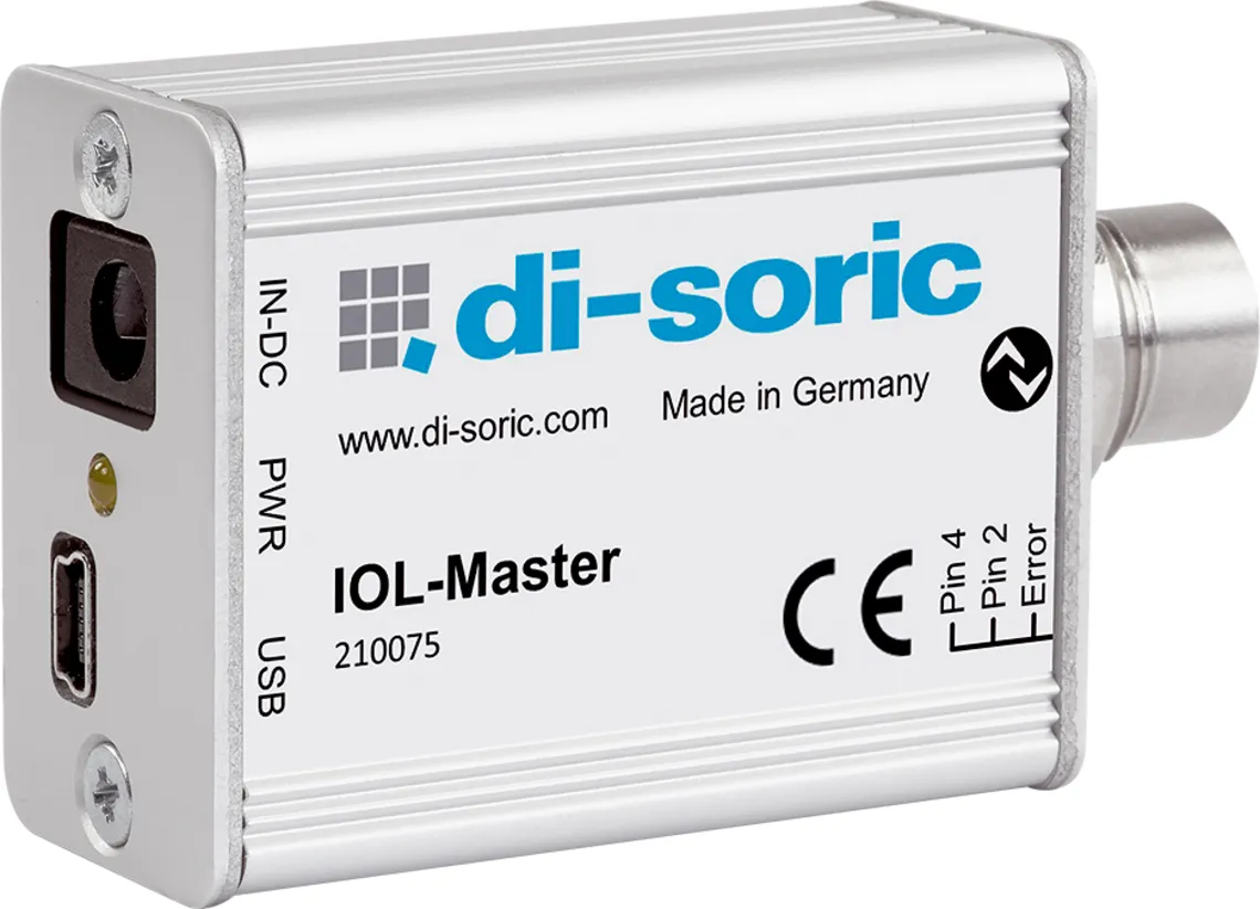 Di-soric IOL-MASTER Pic_1