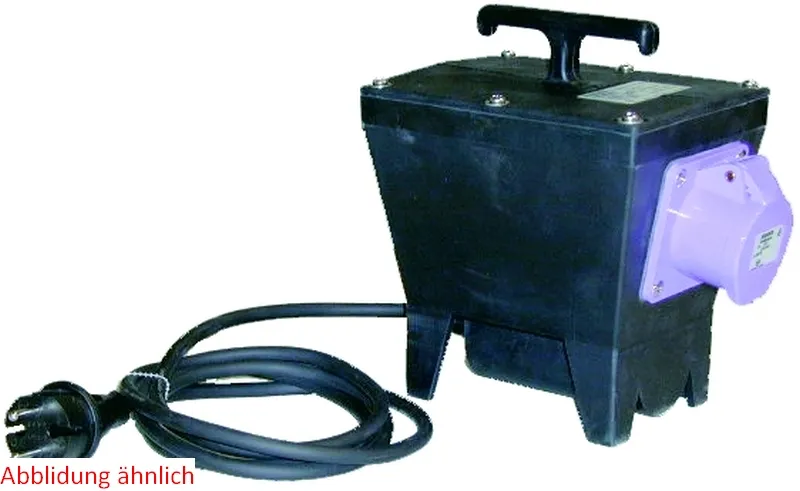 ERSO Trafo 230/24V 60 VA Pic_1