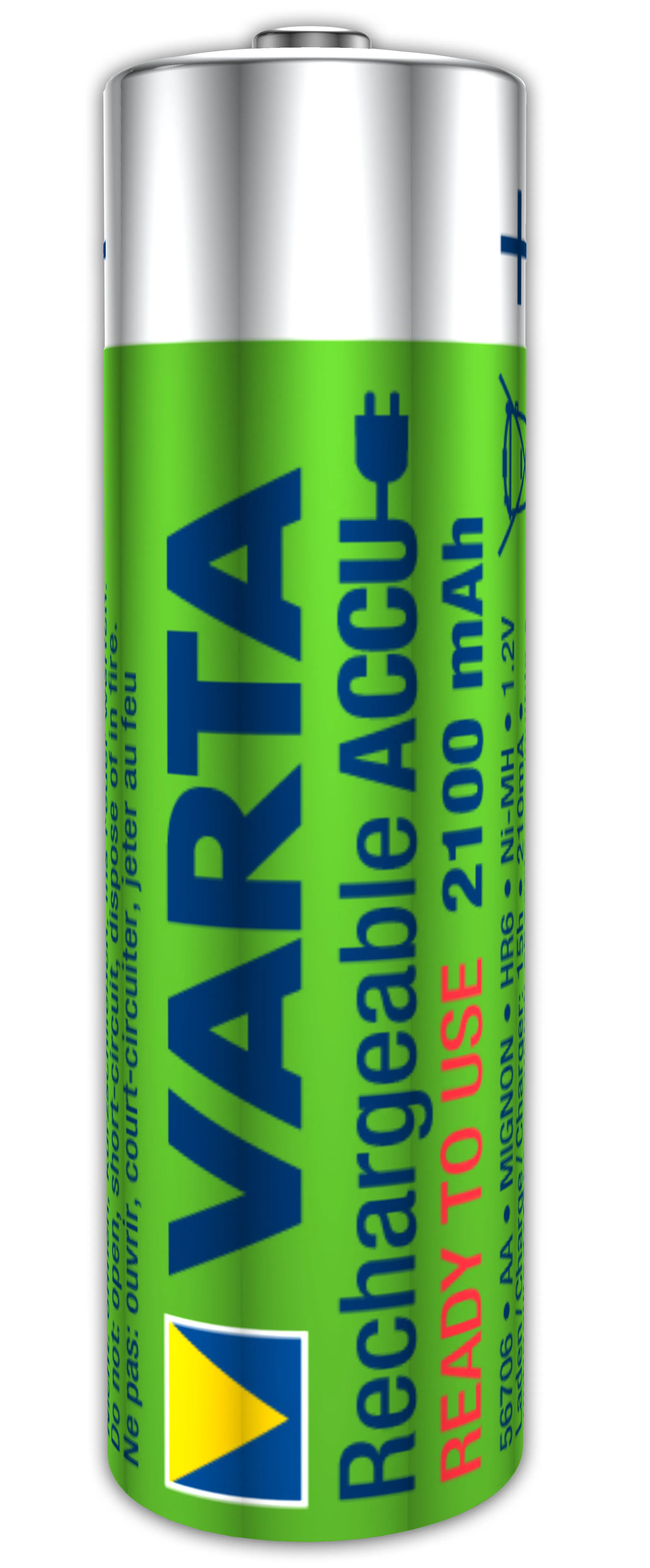 VARTA CONNSUMER BATTERIES 56706 Pic_1