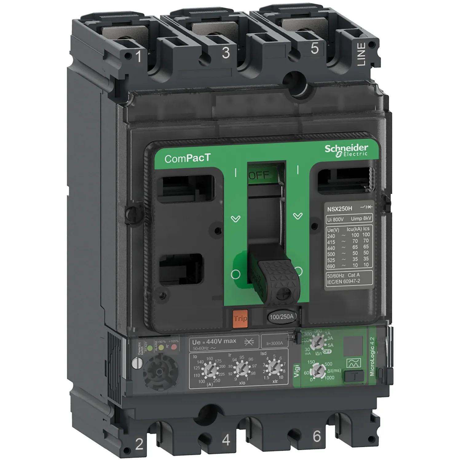 Schneider Electric C25F34V160 Pic_1