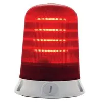 Sirena R.ALLARM LED AMB V12/24DAC GY Pic_1