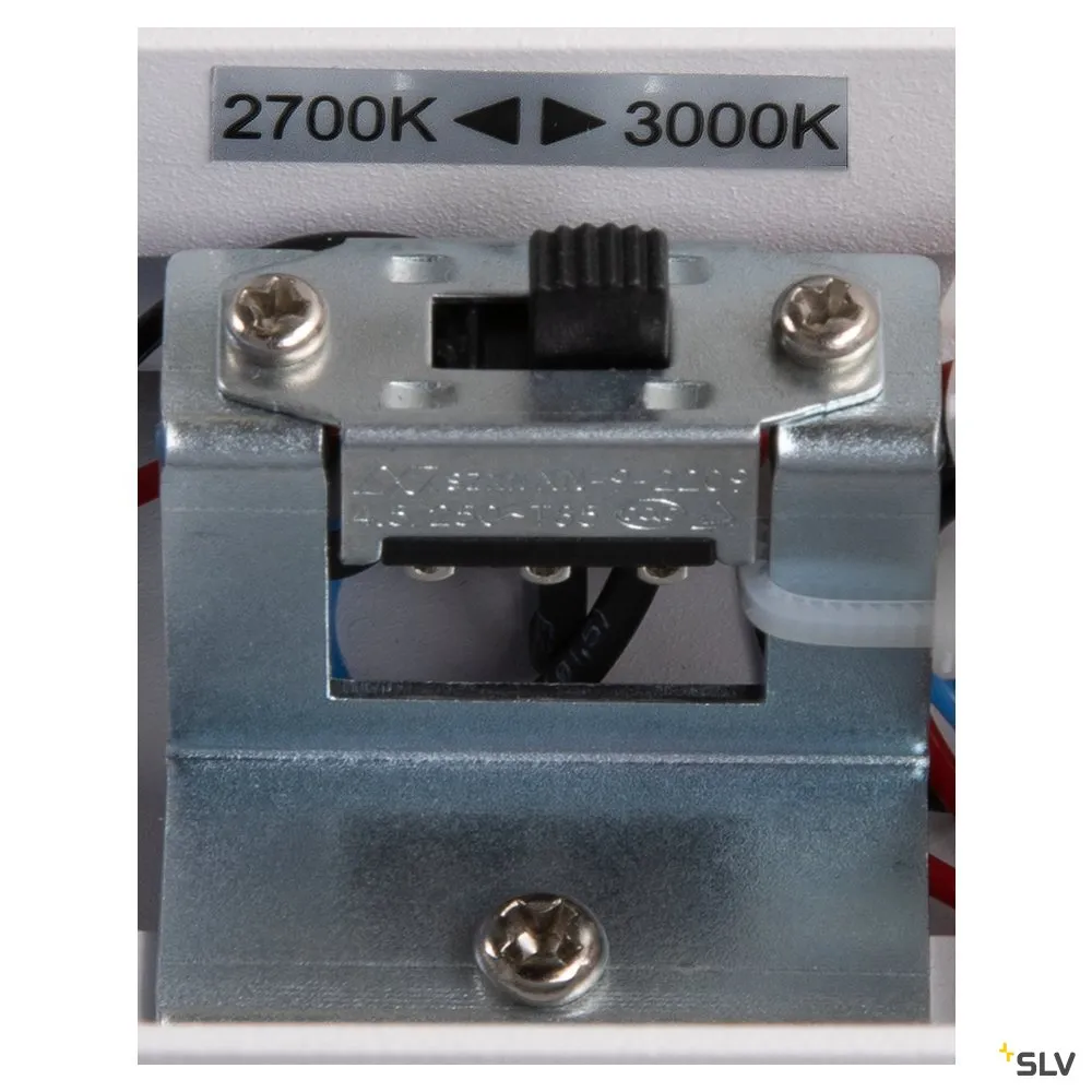 SLV ELEKTRONIK GMBH DIRETO 90 WL PHASE 2700/3000K weiß Pic_1