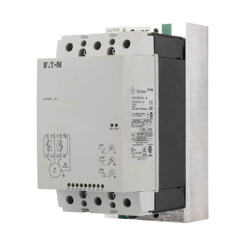 Eaton Electric DS7-340SX135N0-N Pic_1