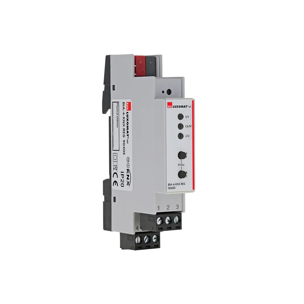 B.E.G. Brueck Electronic GmbH BIA4-KNX REG Pic_1