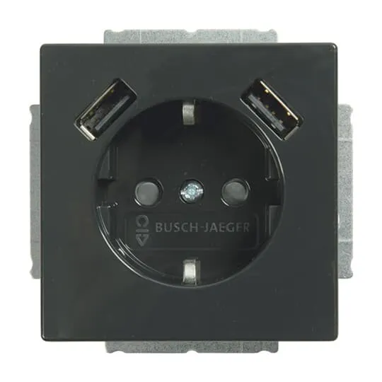 BUSCH-JAEGER ELEKTRO GMBH 20 EUCB2USB-81 Pic_2