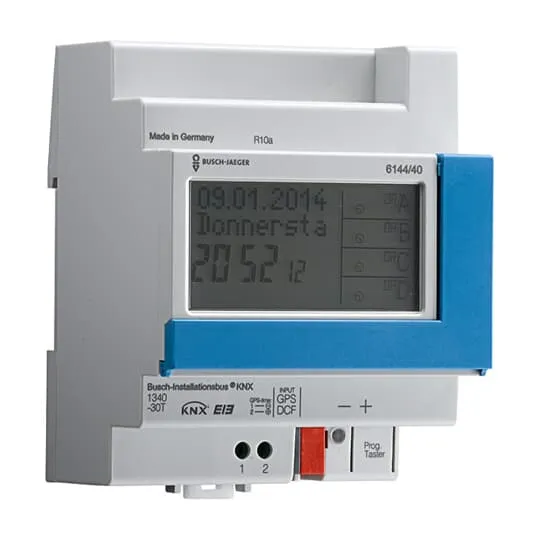 BUSCH-JAEGER ELEKTRO GMBH 6144/40 Pic_1