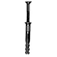 Fischer fischer N 6X40/7 P A2 (50) NAGELDÜBEL Pic_5