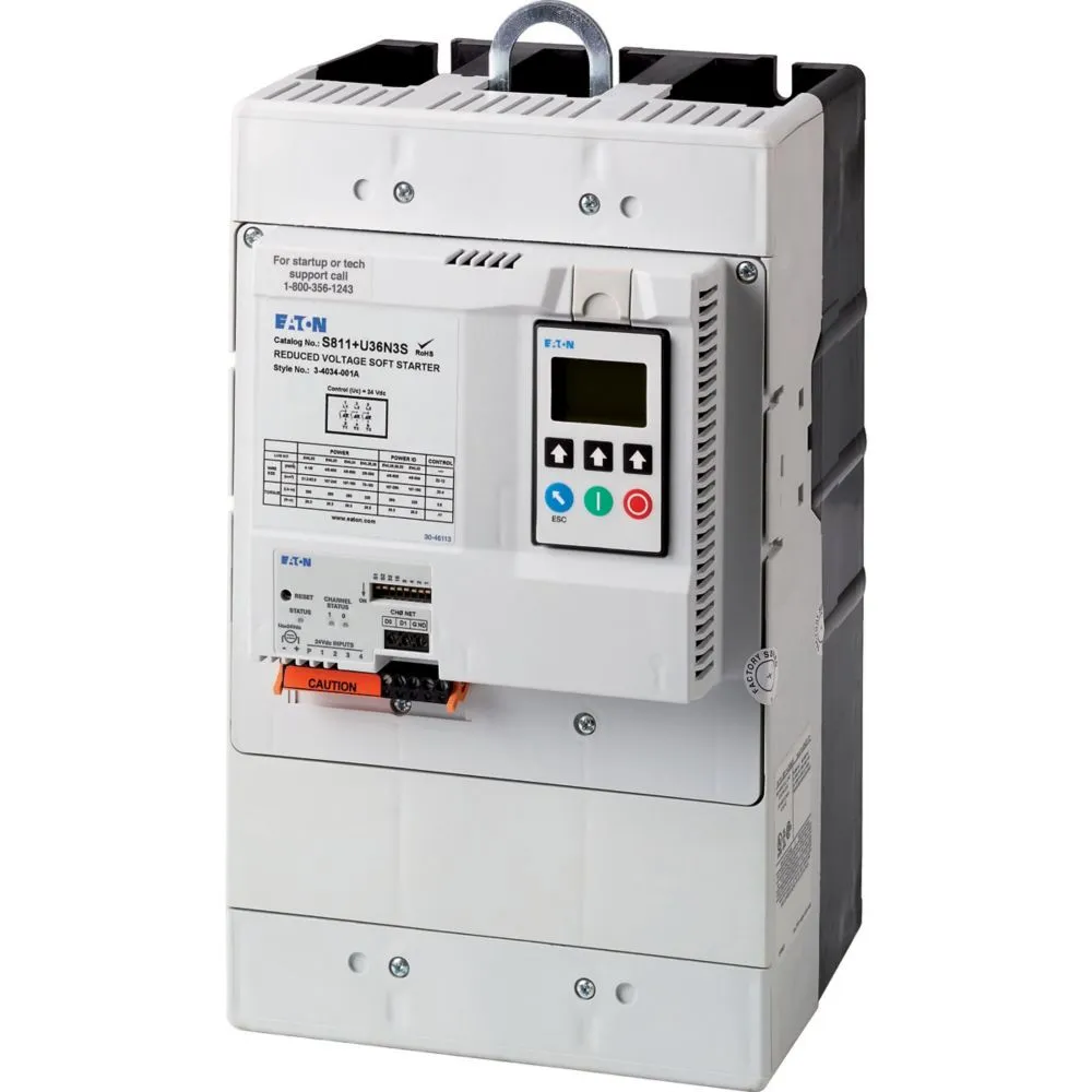 Eaton Electric S811+U42P3S Pic_1
