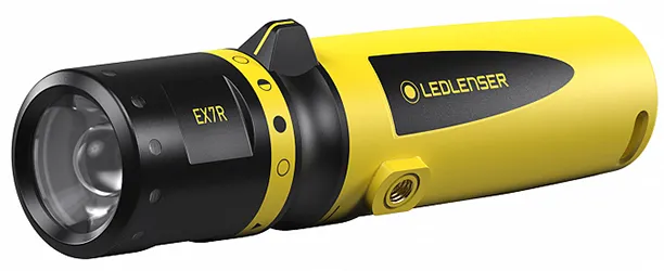 Led Lenser® EX7R Pic_1