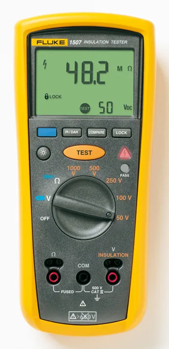 Fluke FLUKE-1507 Pic_1
