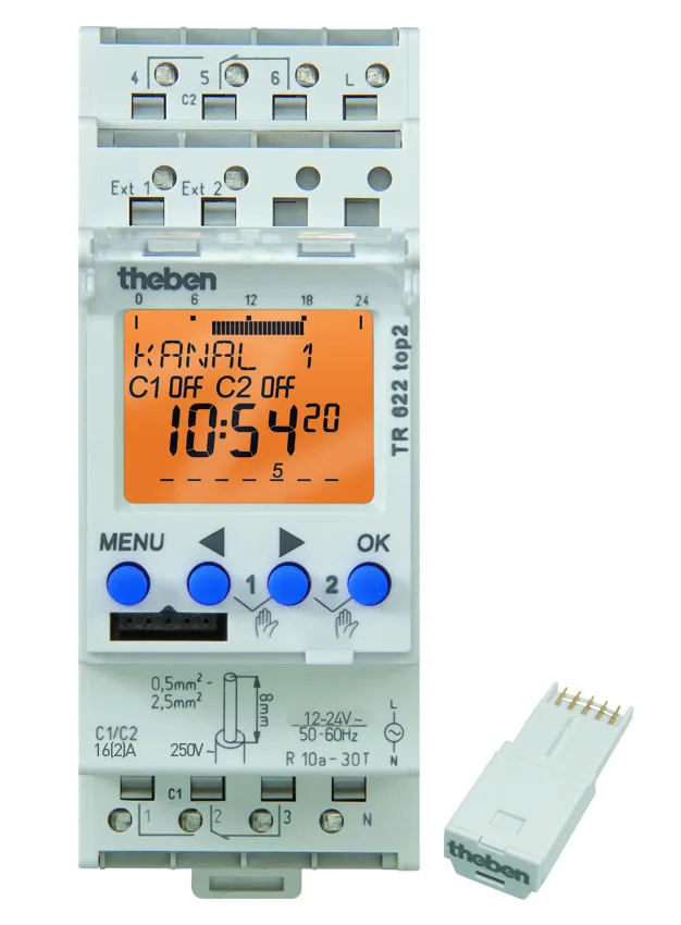 THEBEN AG TR 622 top2 24V Pic_2