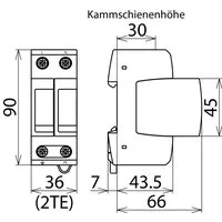 Dehn + Söhne DG M TT 2P 275 Pic_5