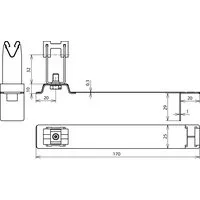 Dehn + Söhne DLH FG 8 H32 L170 V2A Pic_3