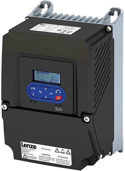 Lenze FU I55AP 175B - 00710000S Pic_1