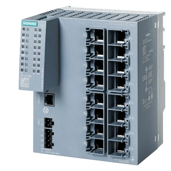 Siemens 6GK5216-0BA00-2FC2 Pic_1