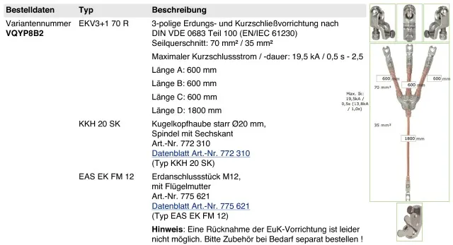 Dehn + Söhne EKV3+1 70 R VQYP8B2 Pic_1