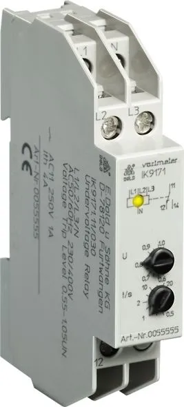 Dold IK9171.11/042 3/NAC400/230V 0,5-20S Pic_1