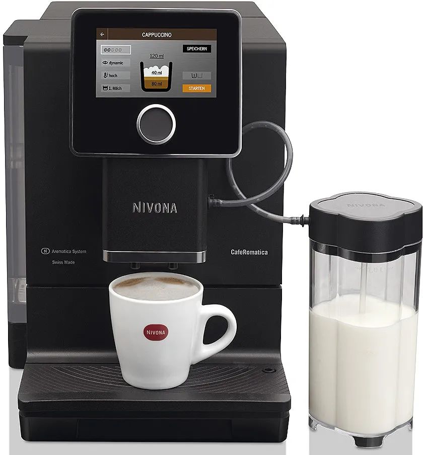 Nivona NICR 960 Pic_1