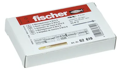 Fischer fischer RSB 10 B REAKTIONSPATRONE Pic_1