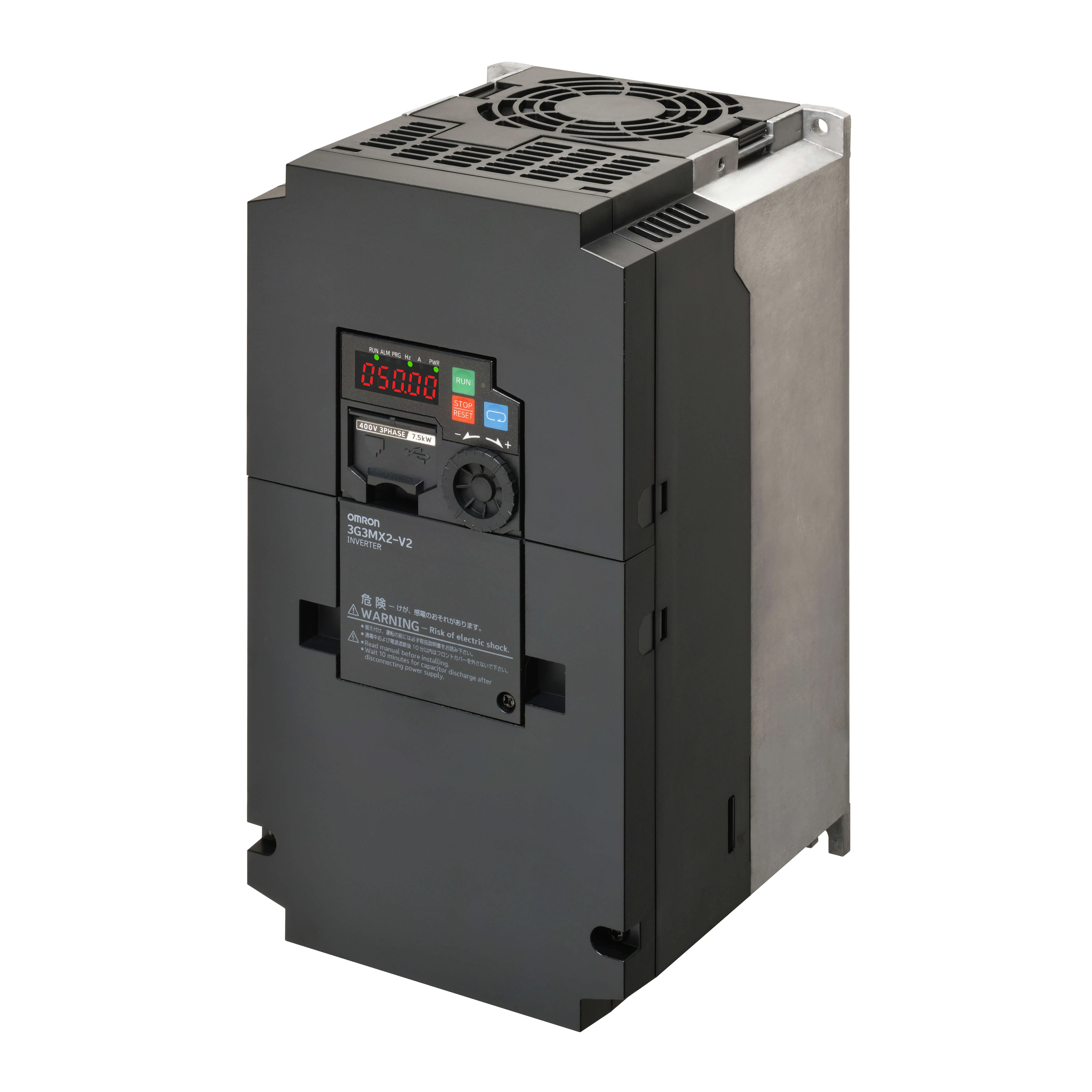 Omron 3G3MX2-A4075-EV2 Pic_1