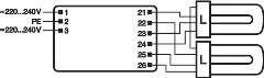 LEDVANCE GMBH QTP-DL 2X55/220-240GII UNV1 Pic_3