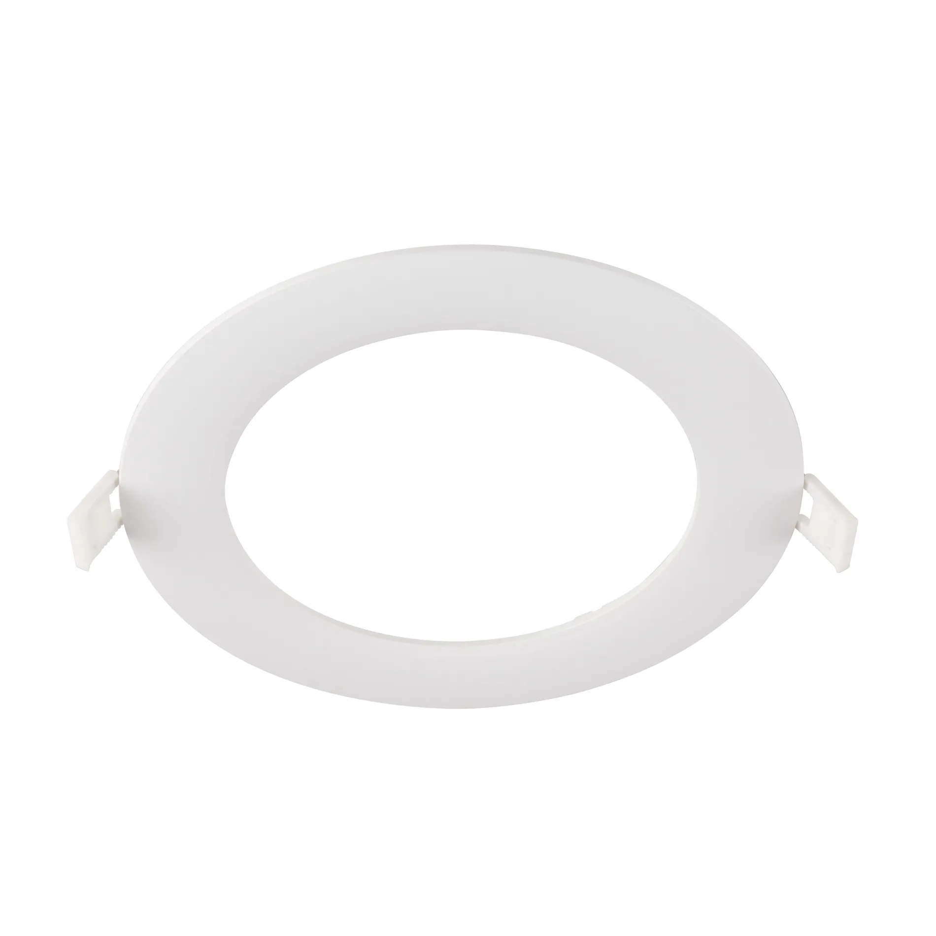 Slv DOWNLIGHT V 150 flache Abdeckung weiß Pic_1