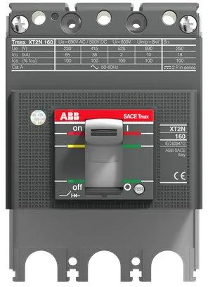 Abb XT2V 160 BREAKING PART 3p F F Pic_1
