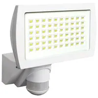 B.e.g. LED-Strahler FL2N-LED-230 mit Bewegungsmelder weiß Pic_1