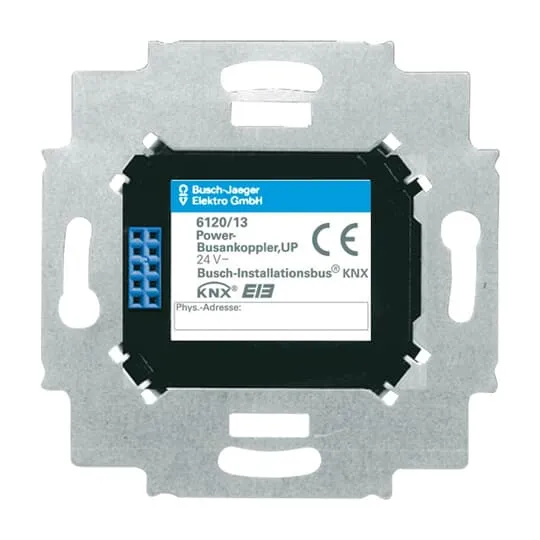 BUSCH-JAEGER ELEKTRO GMBH 6120/13 Pic_1