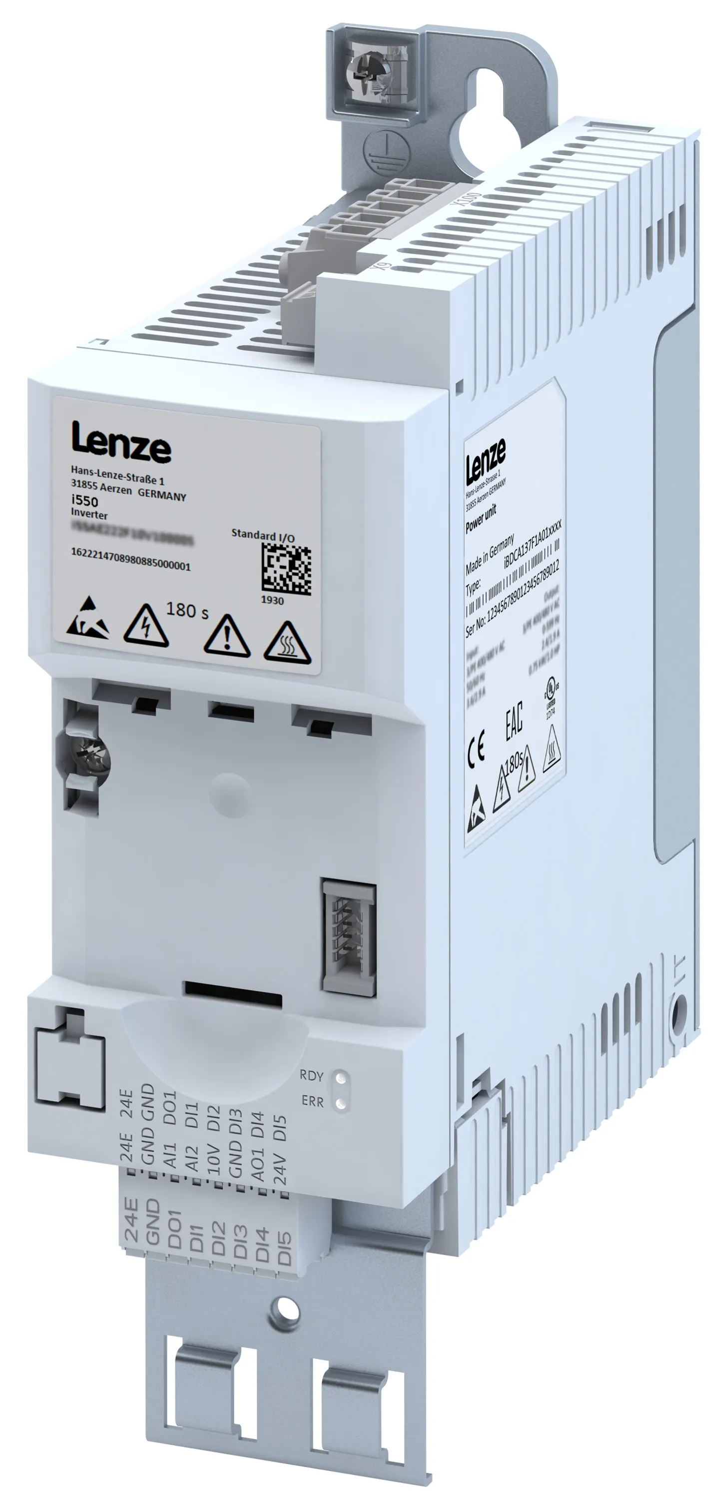 Lenze I55AE137F10V10000S Pic_1