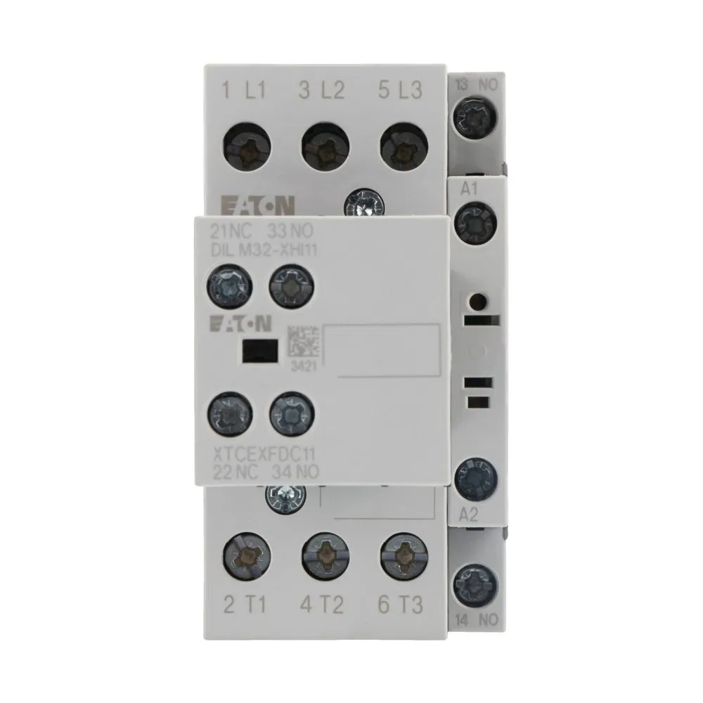 Eaton Electric DILM25-21(RDC24) Pic_1