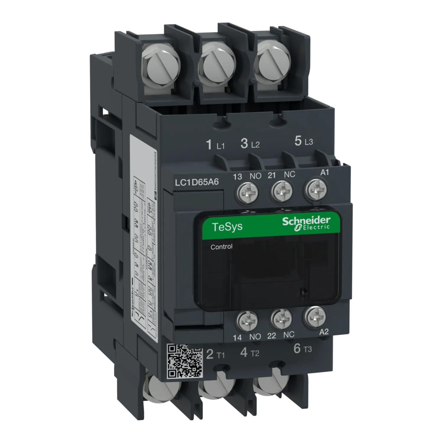 Schneider Electric LC1D40A6P7 Pic_1