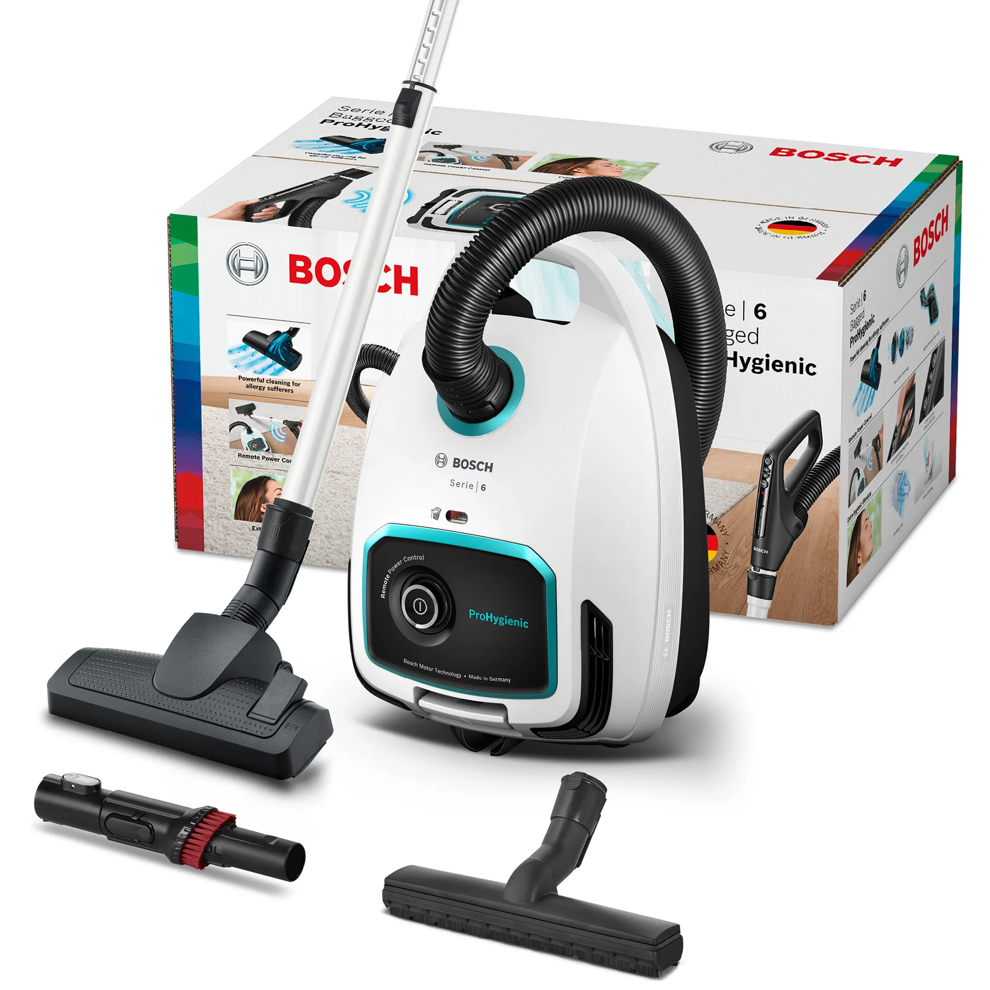 Bosch Hausgeräte GmbH BGL6LHYG Pic_2